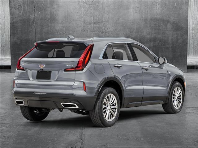 new 2025 Cadillac XT4 car, priced at $42,340