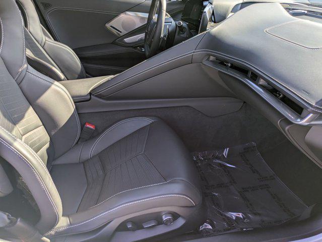 used 2024 Chevrolet Corvette car, priced at $79,998
