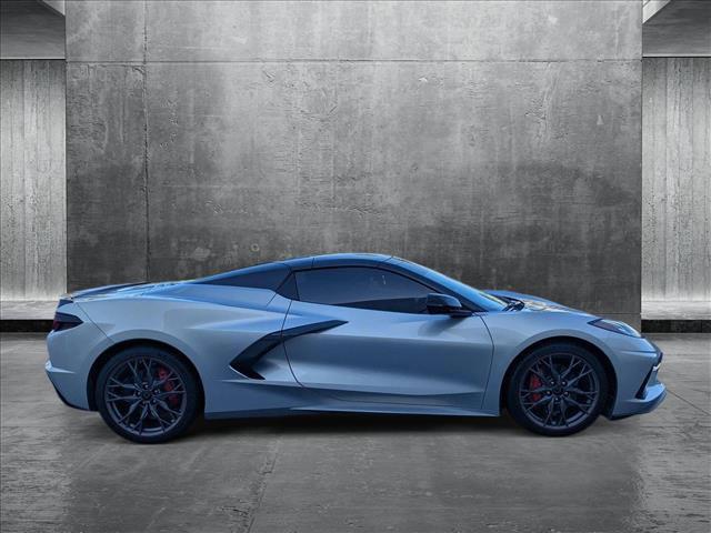 used 2024 Chevrolet Corvette car, priced at $79,998