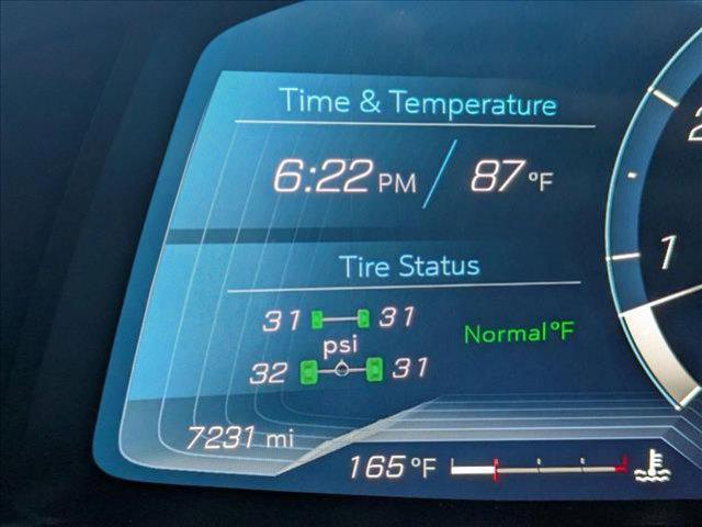 used 2024 Chevrolet Corvette car, priced at $79,998