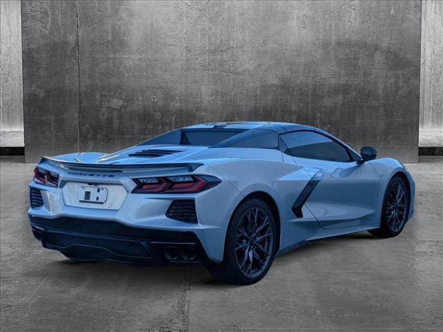 used 2024 Chevrolet Corvette car, priced at $79,998