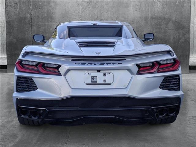 used 2024 Chevrolet Corvette car, priced at $79,998
