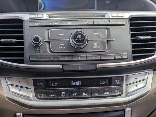 used 2014 Honda Accord car, priced at $13,992