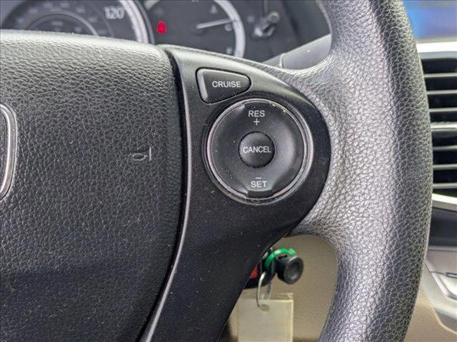 used 2014 Honda Accord car, priced at $13,992