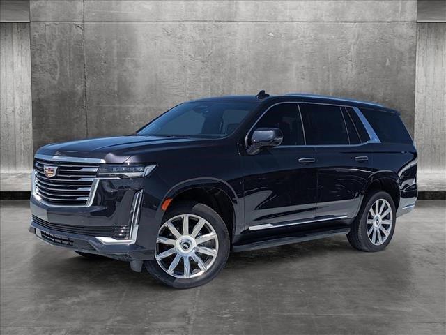 new 2024 Cadillac Escalade car, priced at $116,315