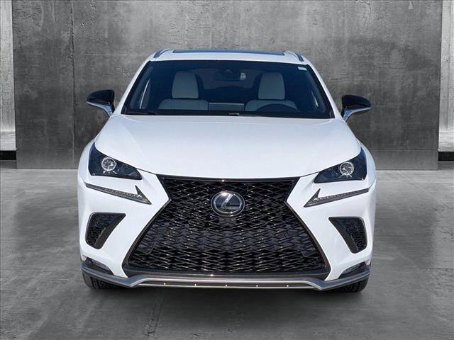 used 2021 Lexus NX 300 car, priced at $25,998