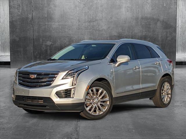 used 2019 Cadillac XT5 car, priced at $20,991