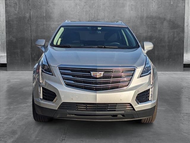 used 2019 Cadillac XT5 car, priced at $20,991