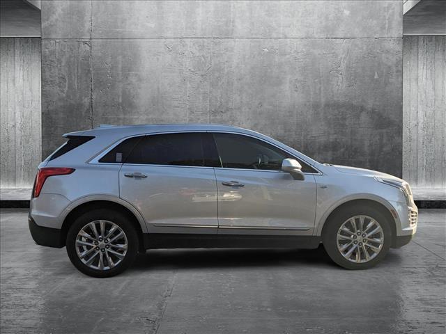 used 2019 Cadillac XT5 car, priced at $20,991