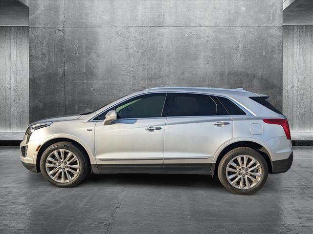 used 2019 Cadillac XT5 car, priced at $20,991