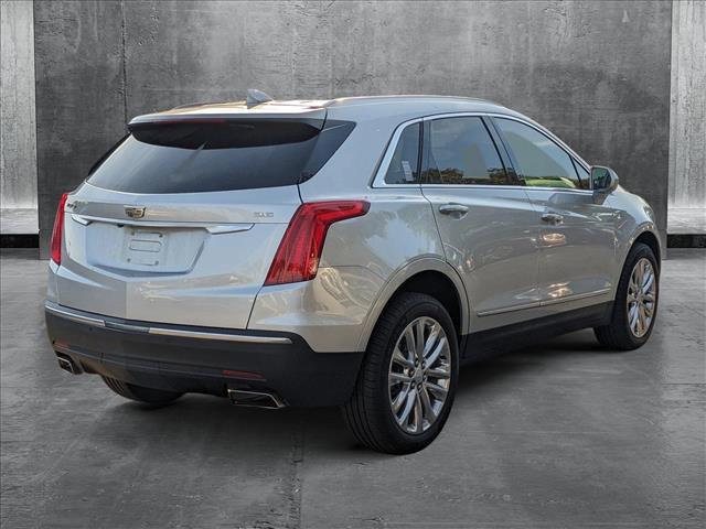 used 2019 Cadillac XT5 car, priced at $20,991