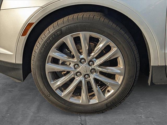 used 2019 Cadillac XT5 car, priced at $20,991