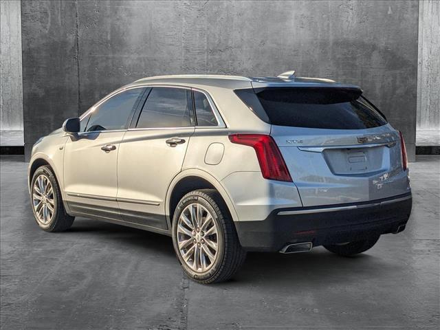 used 2019 Cadillac XT5 car, priced at $20,991