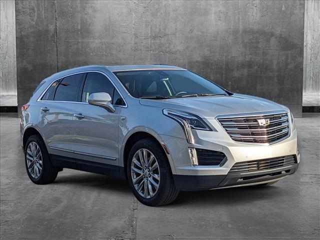 used 2019 Cadillac XT5 car, priced at $20,991