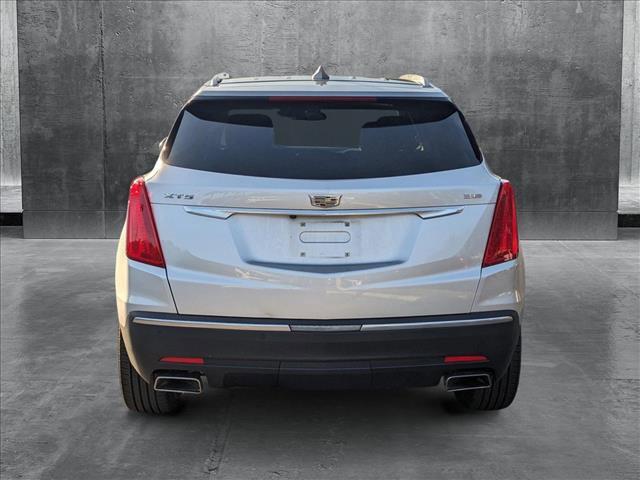 used 2019 Cadillac XT5 car, priced at $20,991