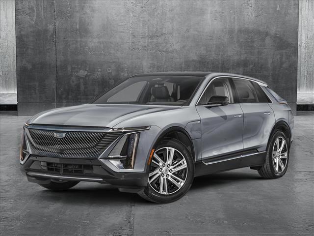 new 2025 Cadillac LYRIQ car, priced at $69,915