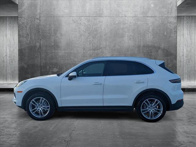 used 2019 Porsche Cayenne car, priced at $34,881