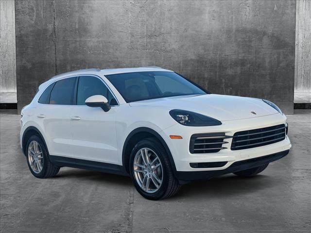 used 2019 Porsche Cayenne car, priced at $34,881