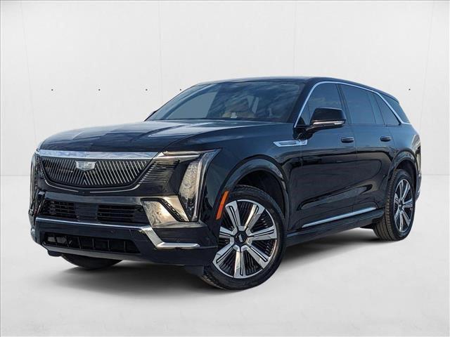 new 2025 Cadillac Escalade IQ car, priced at $150,140