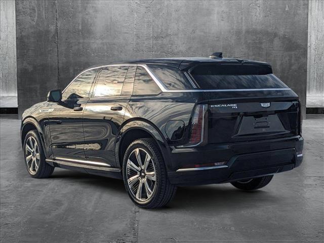 new 2025 Cadillac Escalade car, priced at $150,140