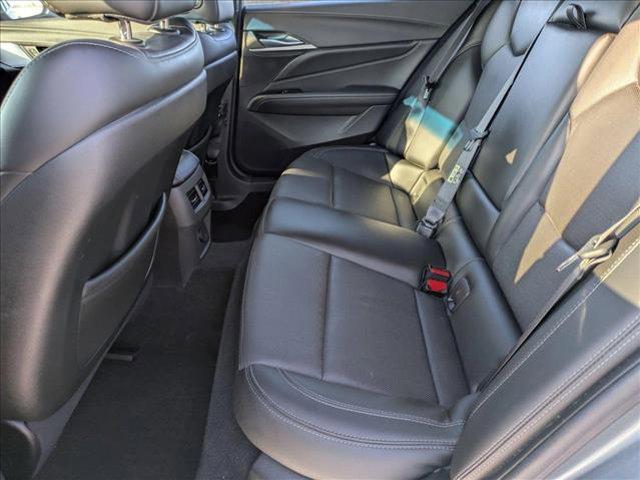 used 2020 Cadillac CT4 car, priced at $25,998
