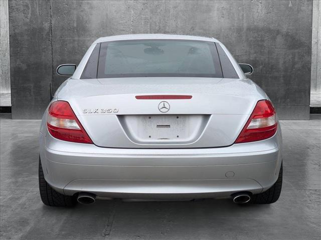 used 2006 Mercedes-Benz SLK-Class car, priced at $9,998