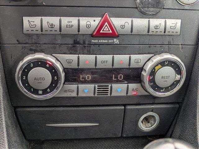 used 2006 Mercedes-Benz SLK-Class car, priced at $9,998