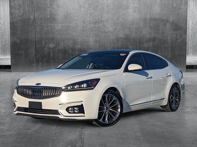 used 2017 Kia Cadenza car, priced at $15,496