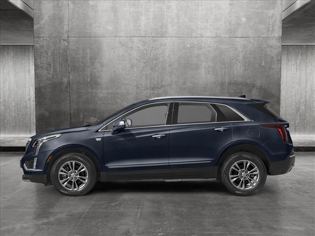 new 2024 Cadillac XT5 car, priced at $48,191