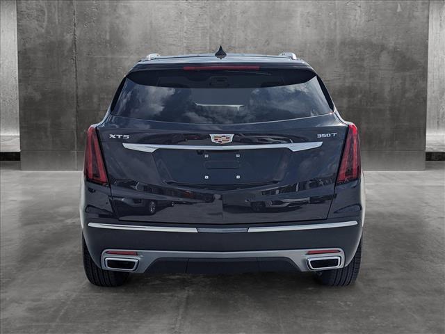 new 2024 Cadillac XT5 car, priced at $48,191