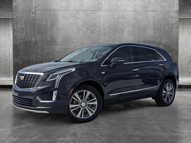 new 2024 Cadillac XT5 car, priced at $48,191