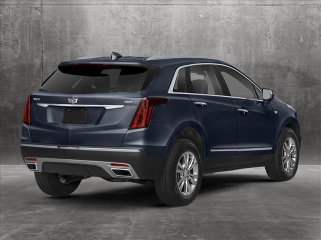 new 2024 Cadillac XT5 car, priced at $48,191