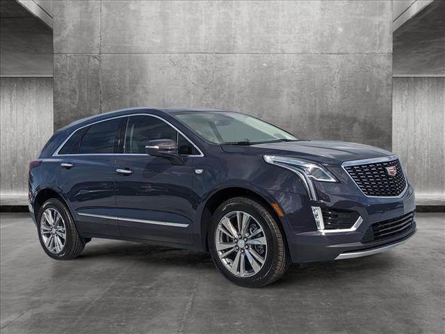 new 2024 Cadillac XT5 car, priced at $52,740