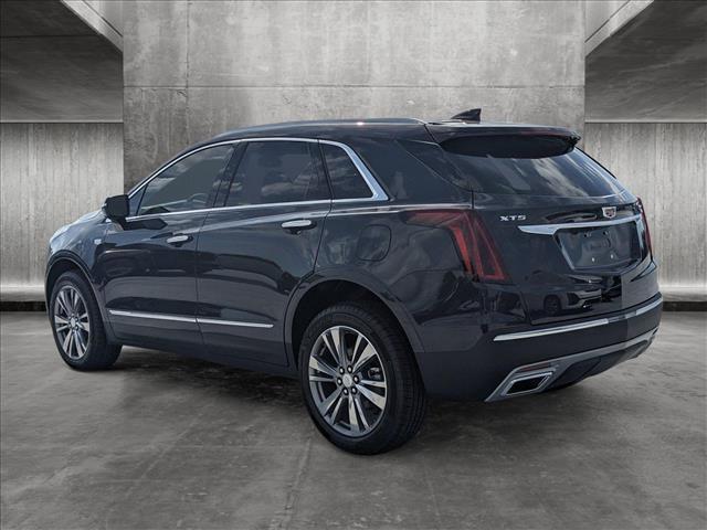 new 2024 Cadillac XT5 car, priced at $52,740