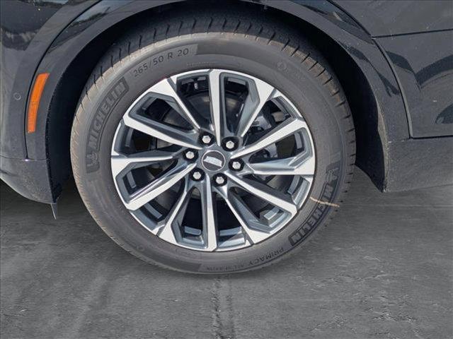 new 2025 Cadillac LYRIQ car, priced at $64,715