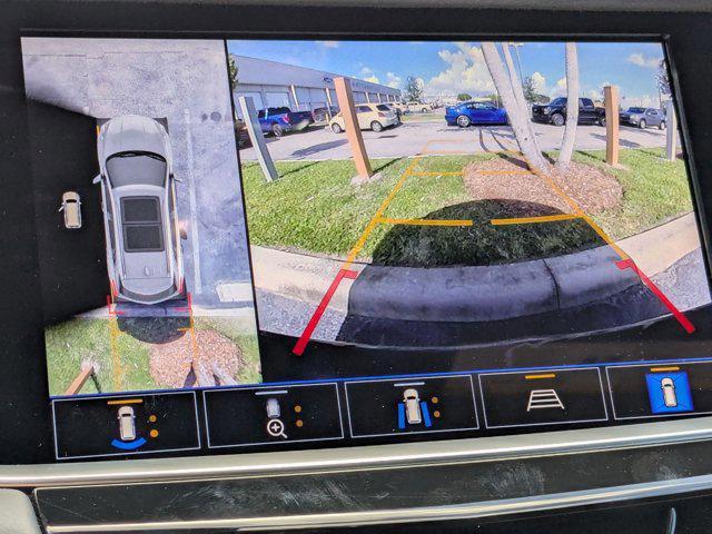 used 2024 Cadillac XT5 car, priced at $38,490