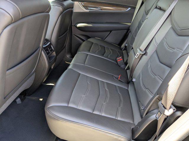 used 2024 Cadillac XT5 car, priced at $38,490