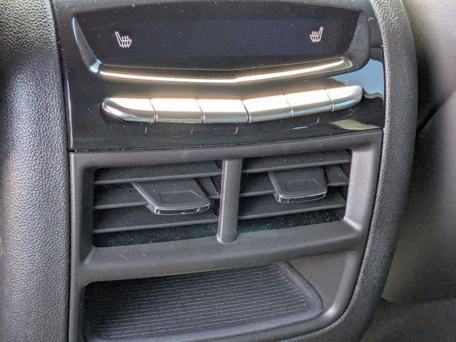 used 2024 Cadillac XT5 car, priced at $38,490