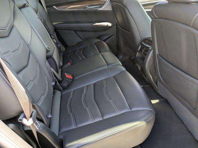 used 2024 Cadillac XT5 car, priced at $38,490