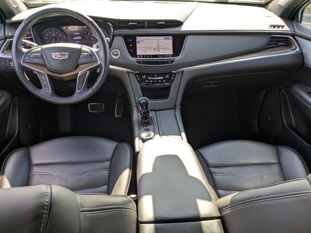 used 2024 Cadillac XT5 car, priced at $38,490