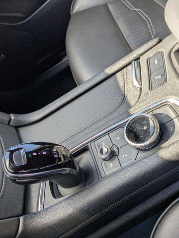 used 2024 Cadillac XT5 car, priced at $38,490