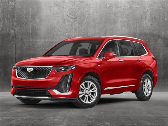 used 2024 Cadillac XT6 car, priced at $52,991