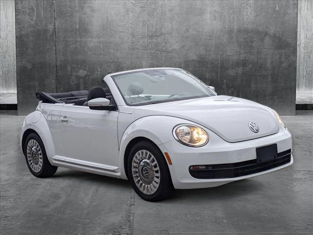 used 2015 Volkswagen Beetle car, priced at $16,991