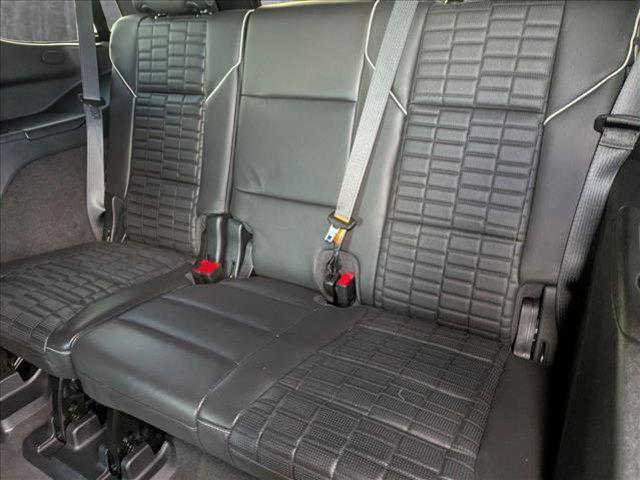 used 2024 Cadillac Escalade car, priced at $134,598