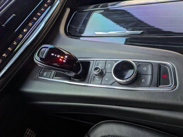 used 2024 Cadillac Escalade car, priced at $134,598