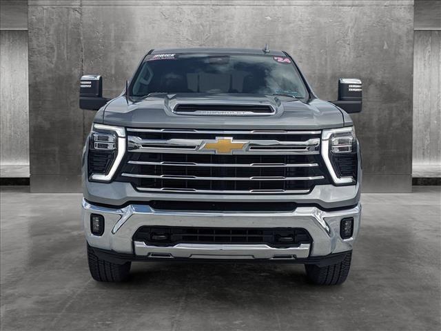 used 2024 Chevrolet Silverado 2500 car, priced at $54,541