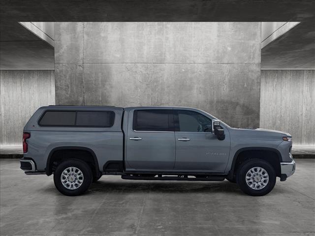 used 2024 Chevrolet Silverado 2500 car, priced at $54,541