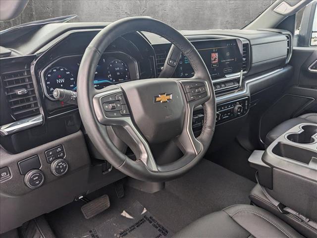 used 2024 Chevrolet Silverado 2500 car, priced at $54,541