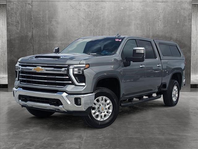 used 2024 Chevrolet Silverado 2500 car, priced at $54,541