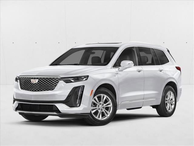 new 2025 Cadillac XT6 car, priced at $64,565